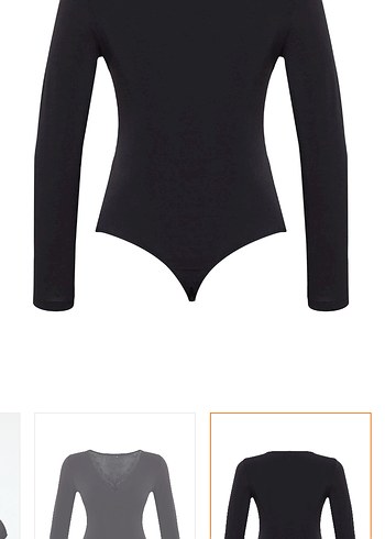 Trendyolmilla Dantel Yakalı Body - Görsel 3