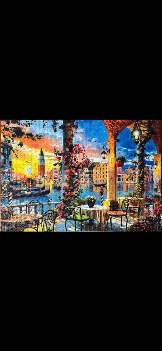 1000 Parça Puzzle - Görsel 2