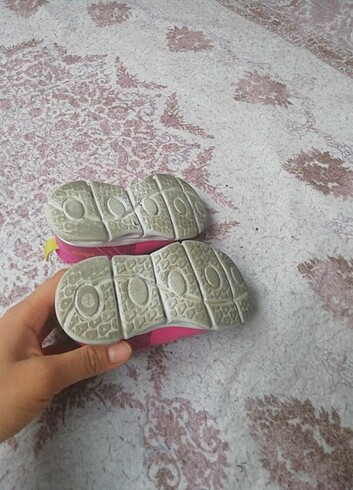 22 Beden pembe Renk Temiz 