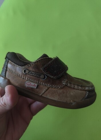 Clarks İlk adım ayakkabısı