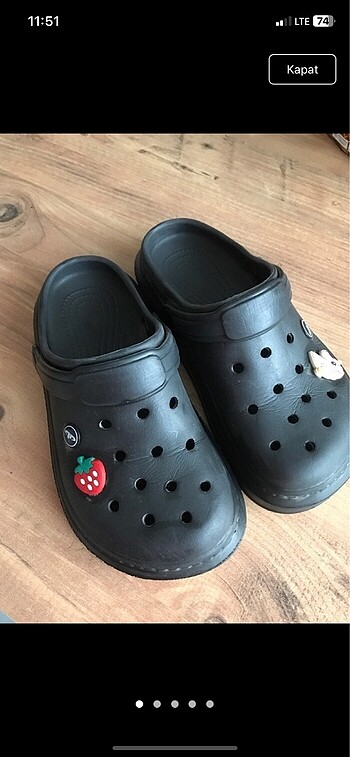 Crocs terlik
