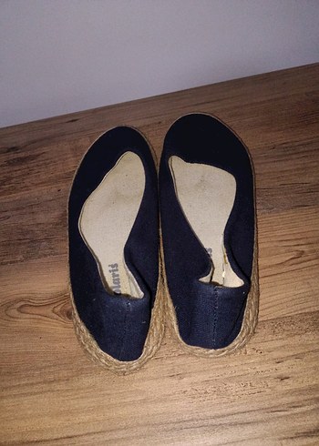 Lacivert Polaris babet - Görsel 4