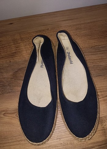 Lacivert Polaris babet - Görsel 3