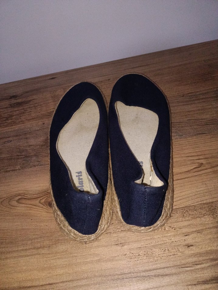 Lacivert Polaris babet - Görsel 4