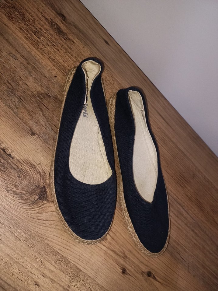 Lacivert Polaris babet - Görsel 2