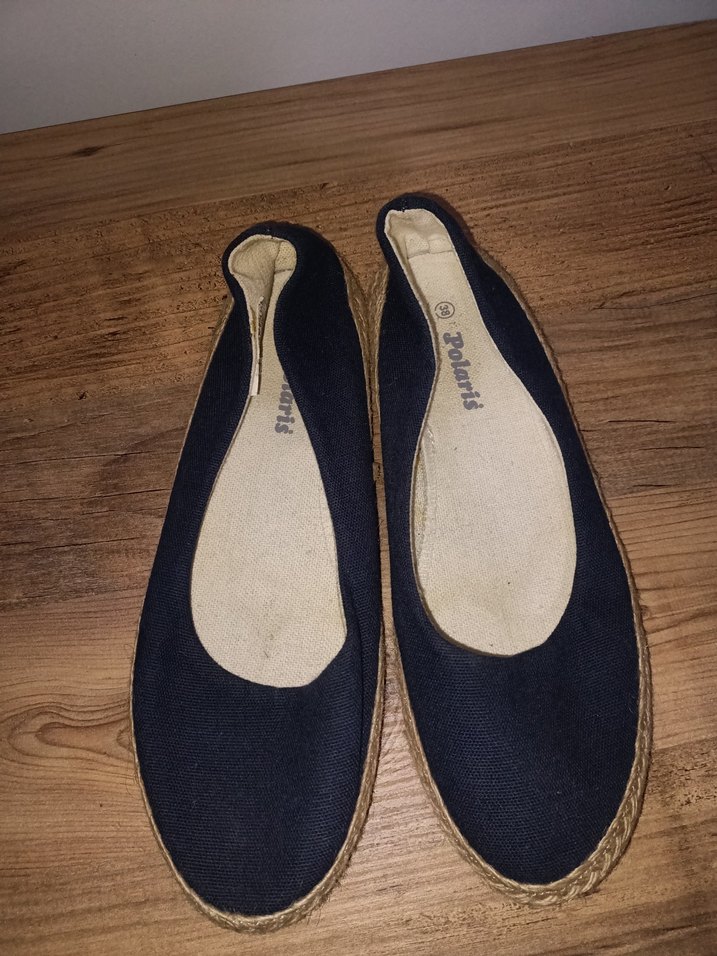 Lacivert Polaris babet - Görsel 3