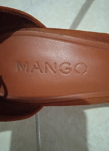 Mango Topuklu ayakkabı 