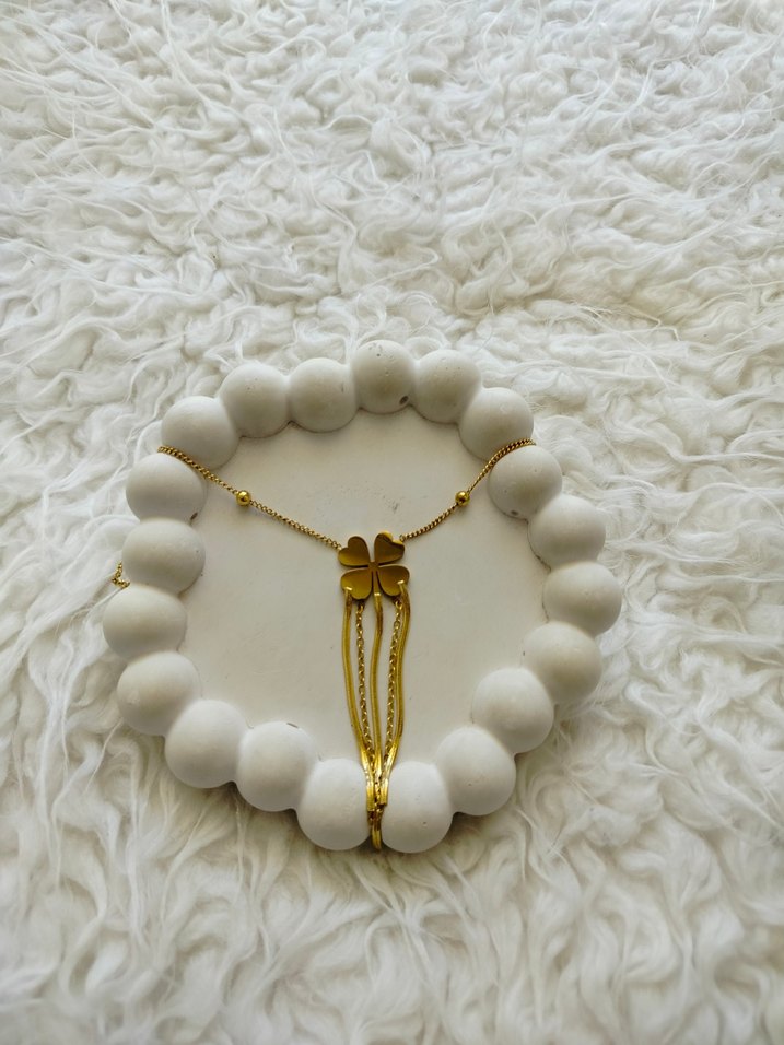 SALLANTILI YONCA Y KOLYE - Görsel 2