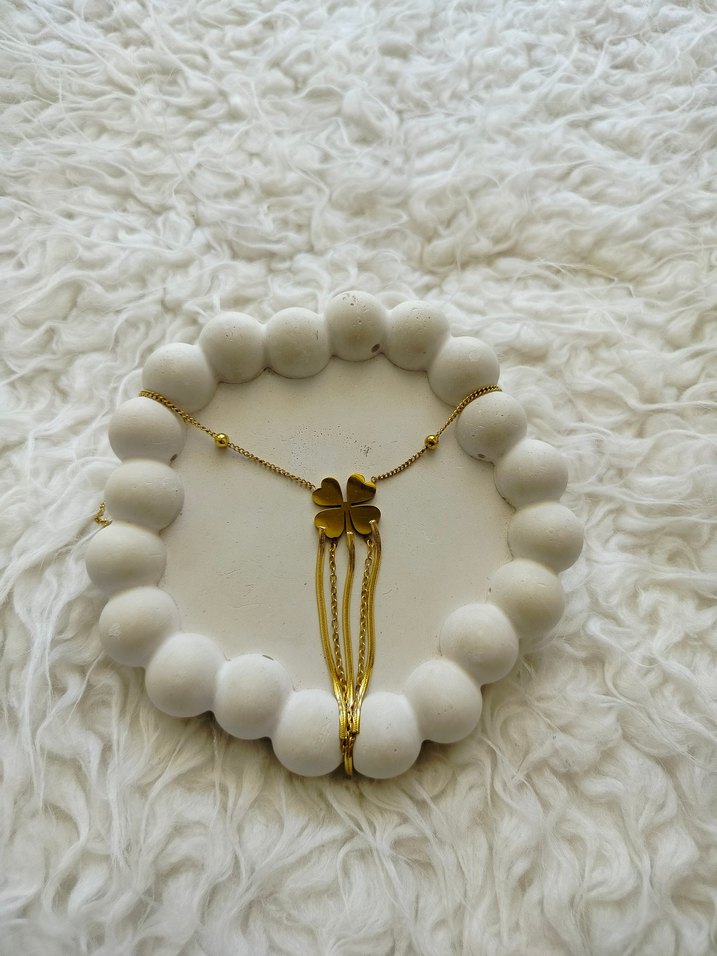 SALLANTILI YONCA Y KOLYE - Görsel 3