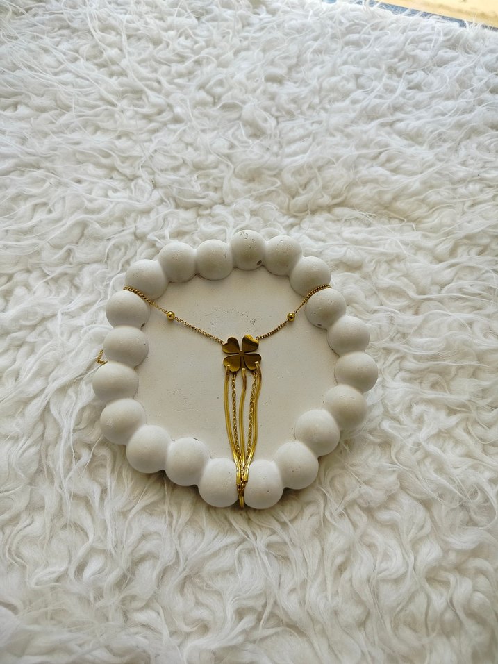 SALLANTILI YONCA Y KOLYE - Görsel 5