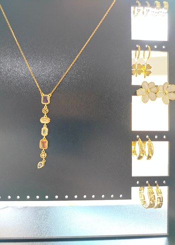 7 element 7 kolye - Görsel 5