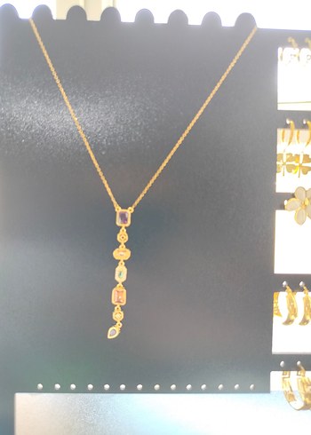 7 element 7 kolye - Görsel 6