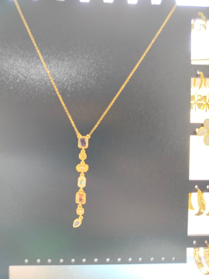 7 element 7 kolye - Görsel 3