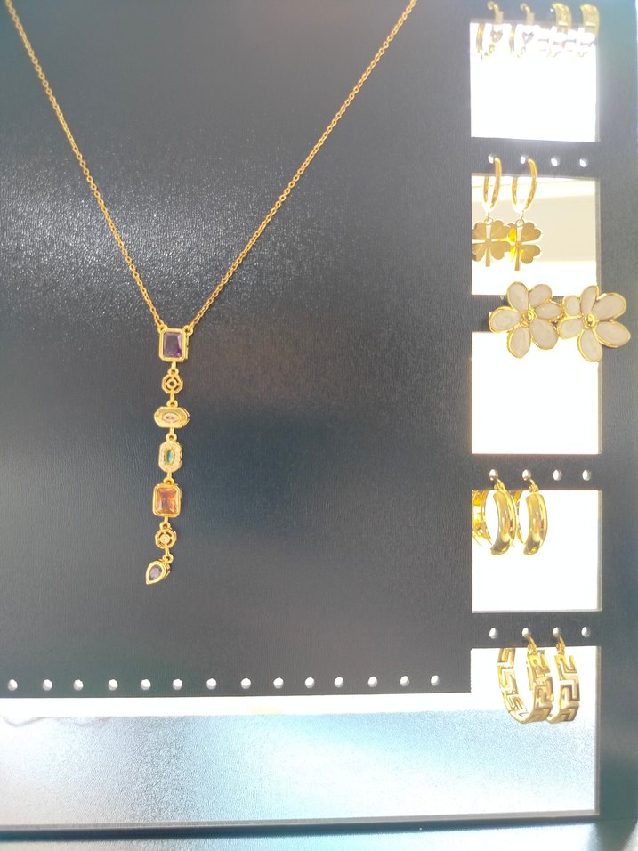 7 element 7 kolye - Görsel 5