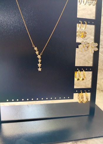 Yıldız Y Kolye - Görsel 5