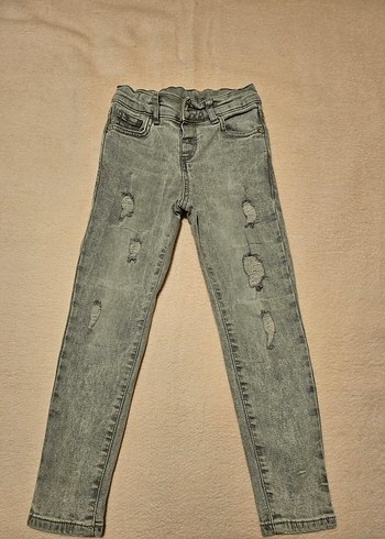 Erkek çocuk jean