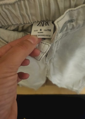 Zara Zara Erkek Çocuk pantolon