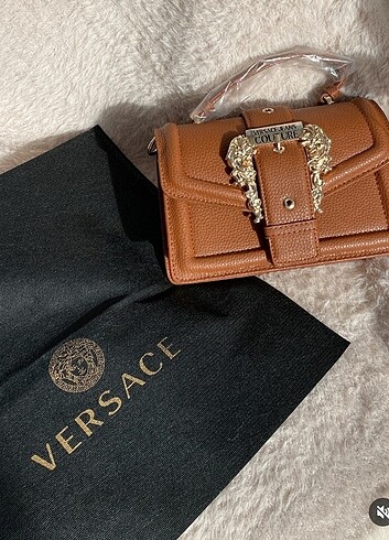 VERSACE ITHAL ÇANTA