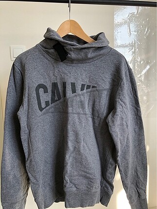 Calvin Klein Erkek Sweatshirt