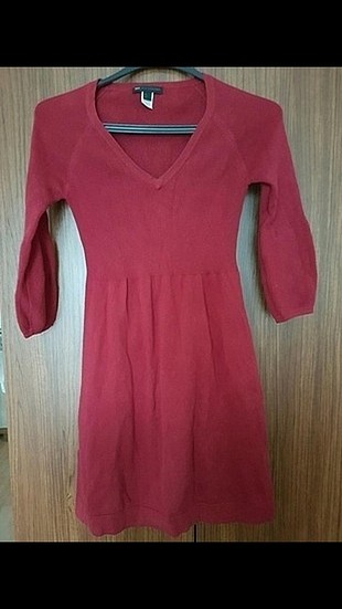 mango knit elbise