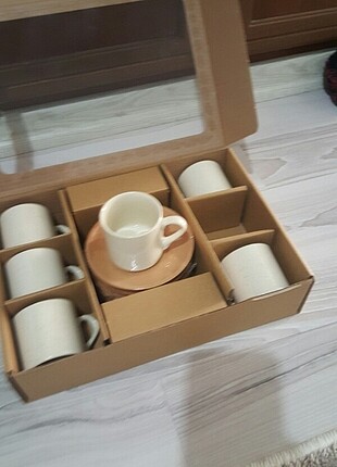 Fincan takımı 