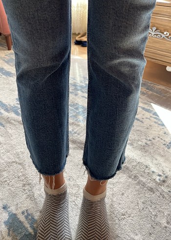 34 Beden zara straight jean