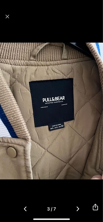 Pull and Bear pull and bear ceket