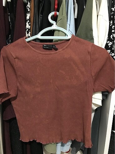 Asos Crop tişört