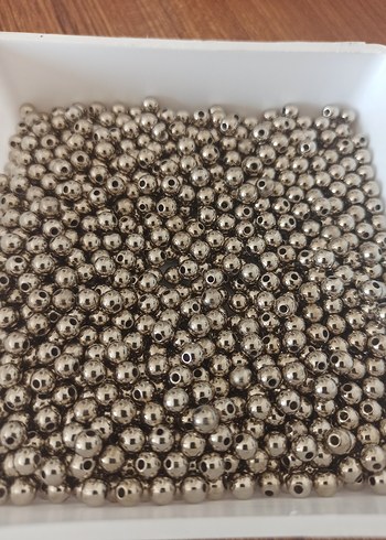 6 mm ara aparat boncuk - Görsel 2