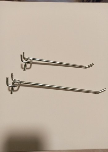 delikli pano  Kancası - Görsel 2