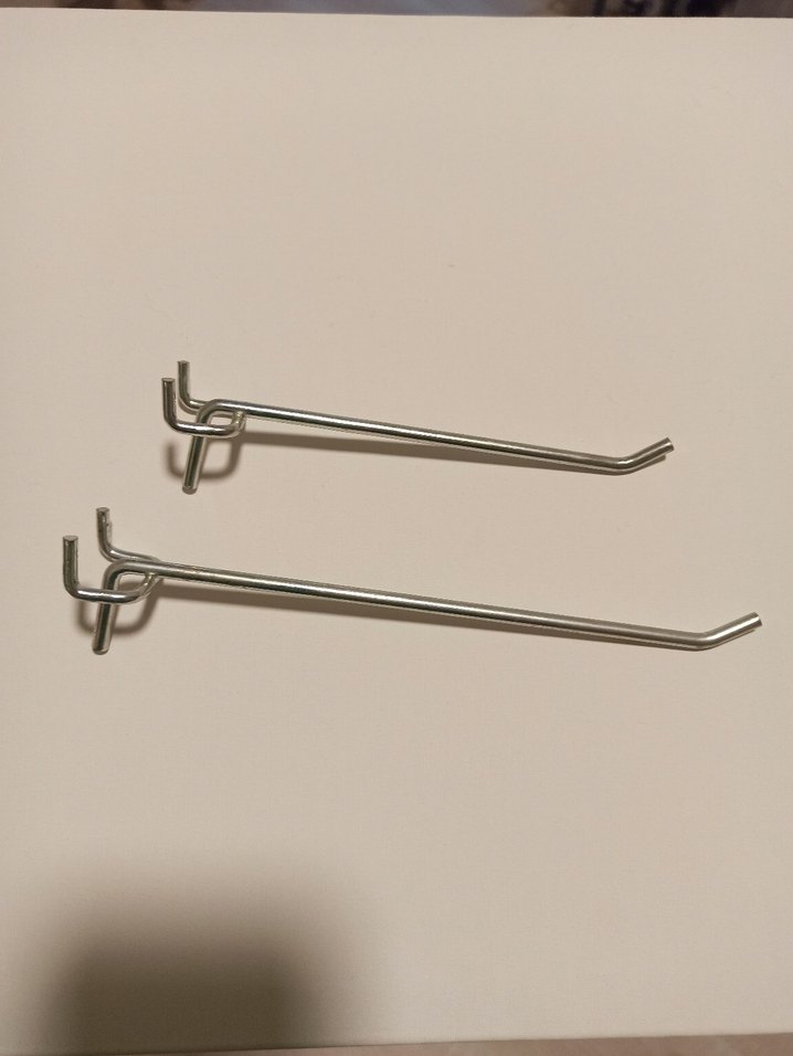 delikli pano  Kancası - Görsel 2