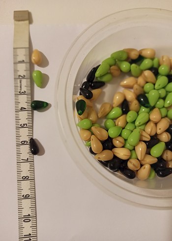 damla cam boncuk - Görsel 3