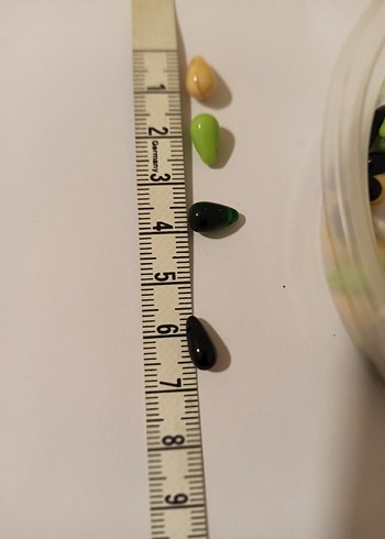 damla cam boncuk - Görsel 4