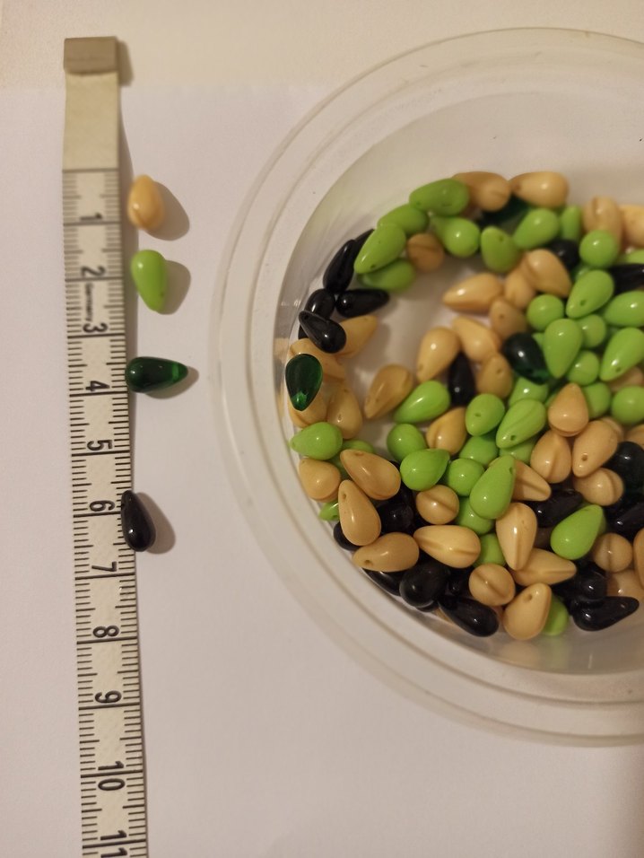 damla cam boncuk - Görsel 3