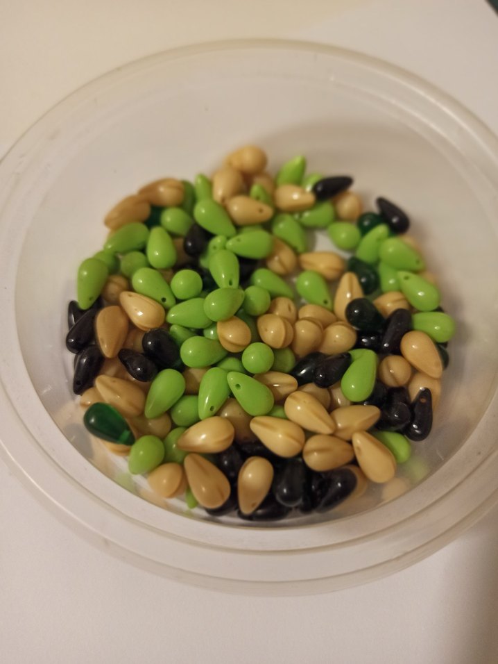 damla cam boncuk - Görsel 2