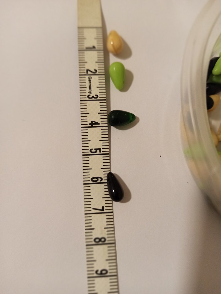 damla cam boncuk - Görsel 4