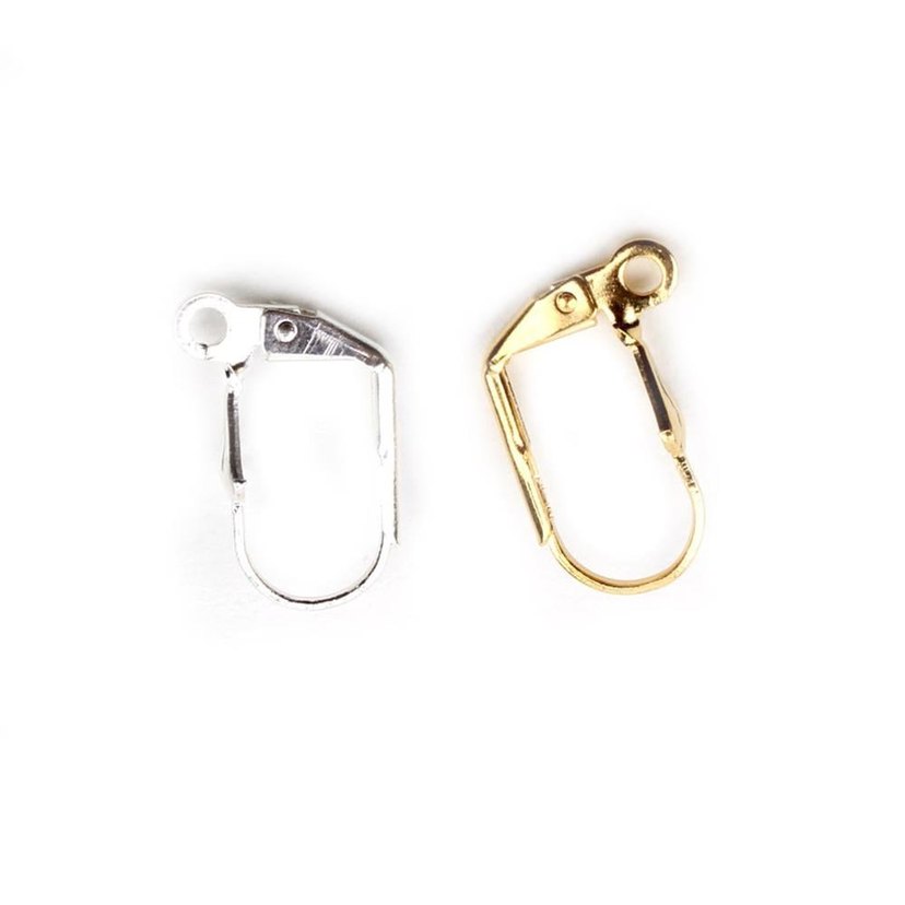 mandallı küpe kancası - Görsel 4