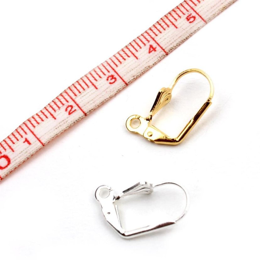 mandallı küpe kancası - Görsel 3