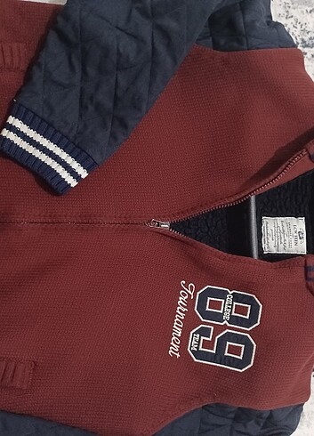 KAPŞONLU MONT - Görsel 4