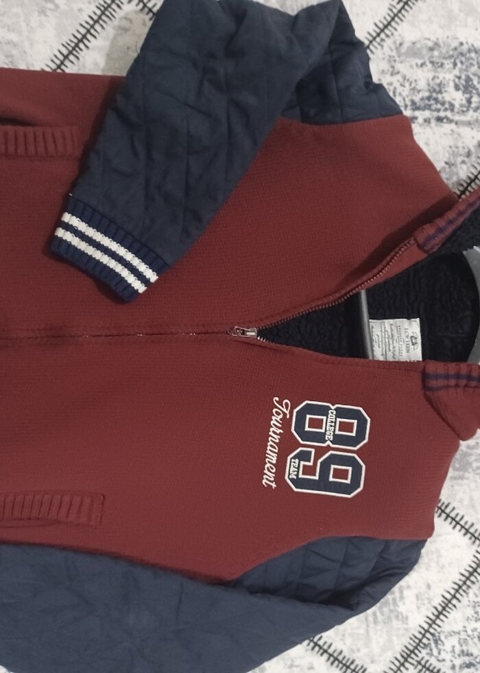 KAPŞONLU MONT - Görsel 2