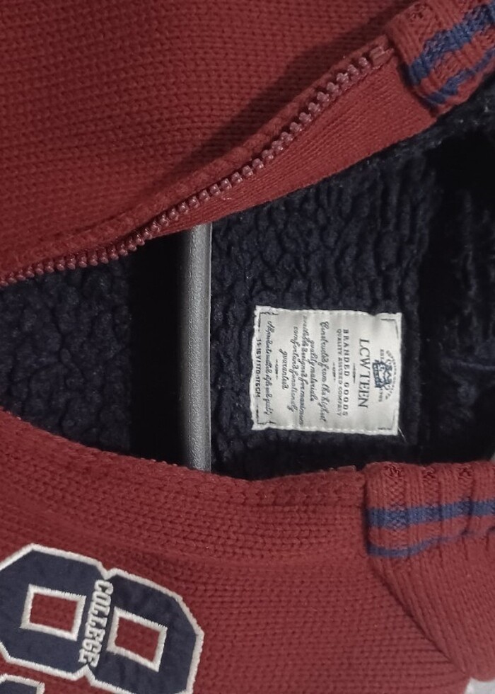 KAPŞONLU MONT - Görsel 3