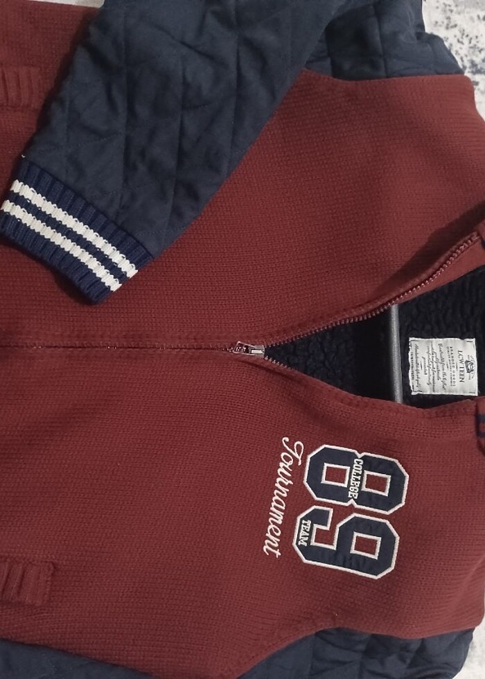 KAPŞONLU MONT - Görsel 4