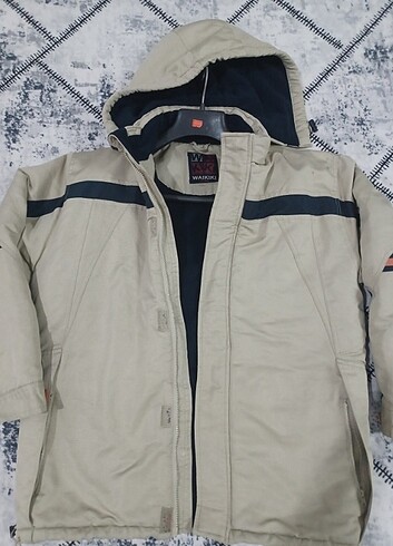 KAPŞONLU MONT - Görsel 2