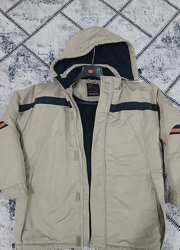 KAPŞONLU MONT - Görsel 3