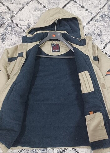 KAPŞONLU MONT - Görsel 4