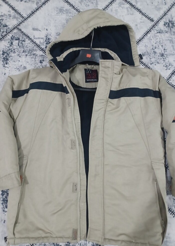 KAPŞONLU MONT - Görsel 2