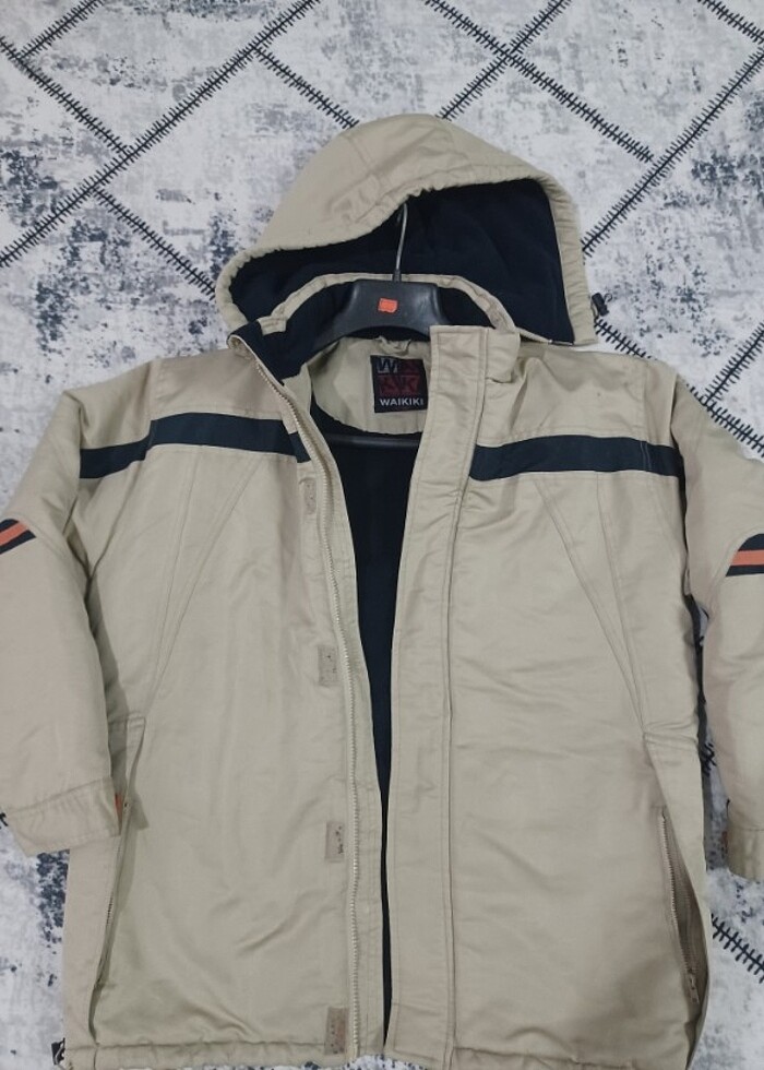 KAPŞONLU MONT - Görsel 3