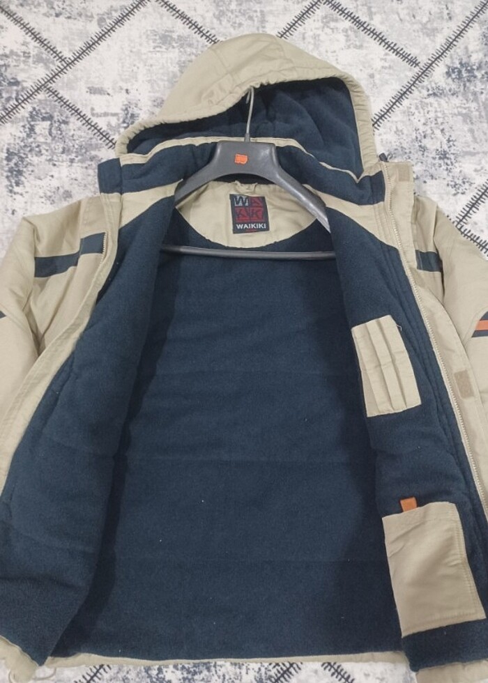 KAPŞONLU MONT - Görsel 4