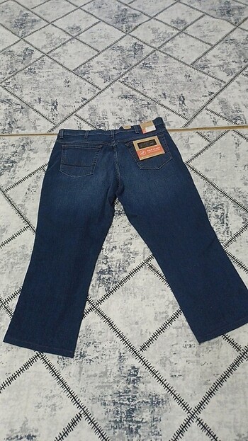 SIFIR KOT PANTOLON  - Görsel 2