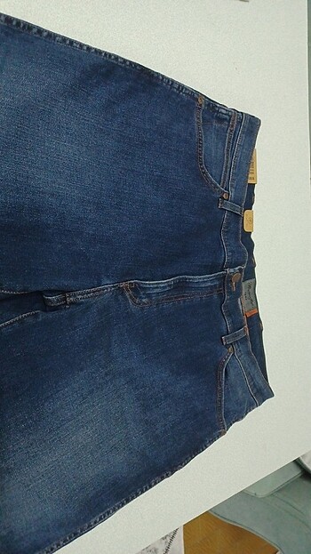 SIFIR KOT PANTOLON  - Görsel 3